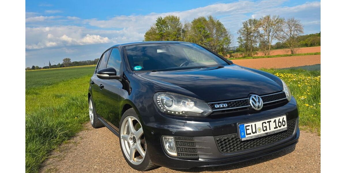 VW Golf 289.000 km 7.200 &euro; Zülpich 53909