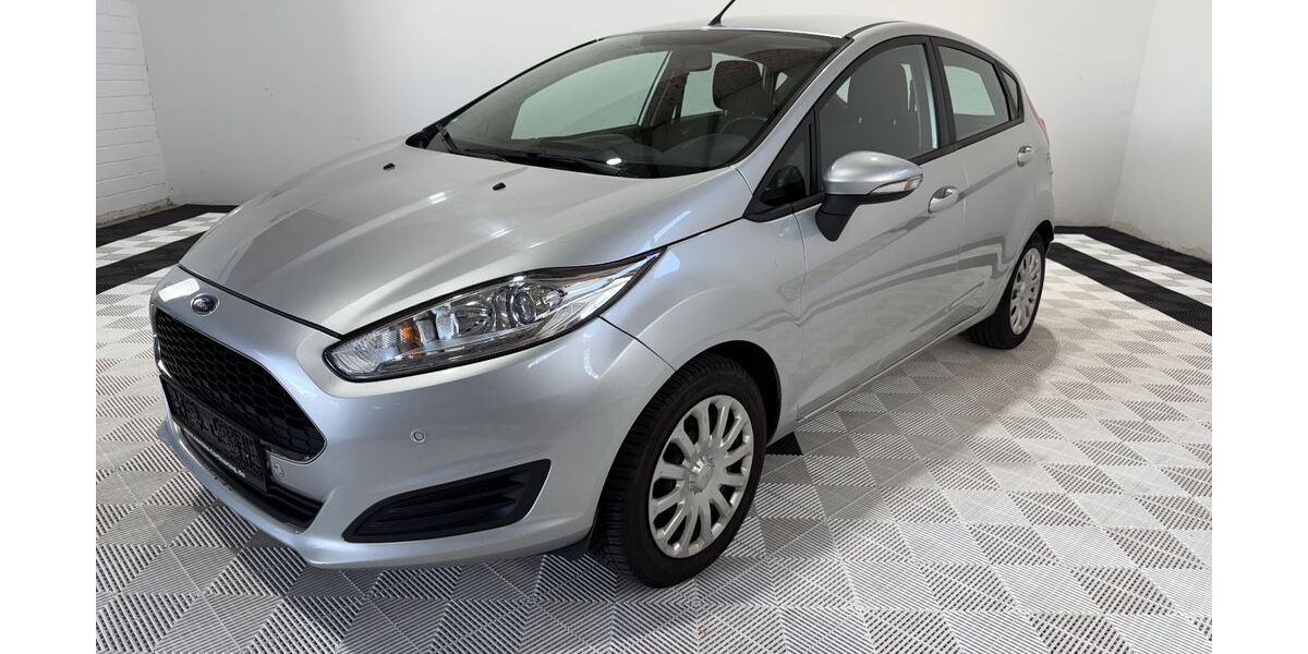 Ford Fiesta 205.826 km 3.799 &euro; Bonn - Dottendorf 53129