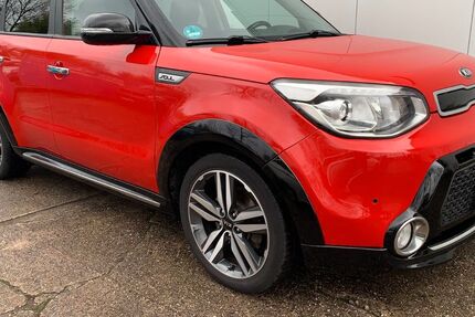 Kia Soul 199.657 km 7.595 &euro; Köln 51107