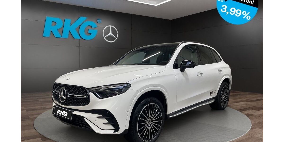 Mercedes-Benz GLC 300 9.800 km 73.810 &euro; Siegburg 53721
