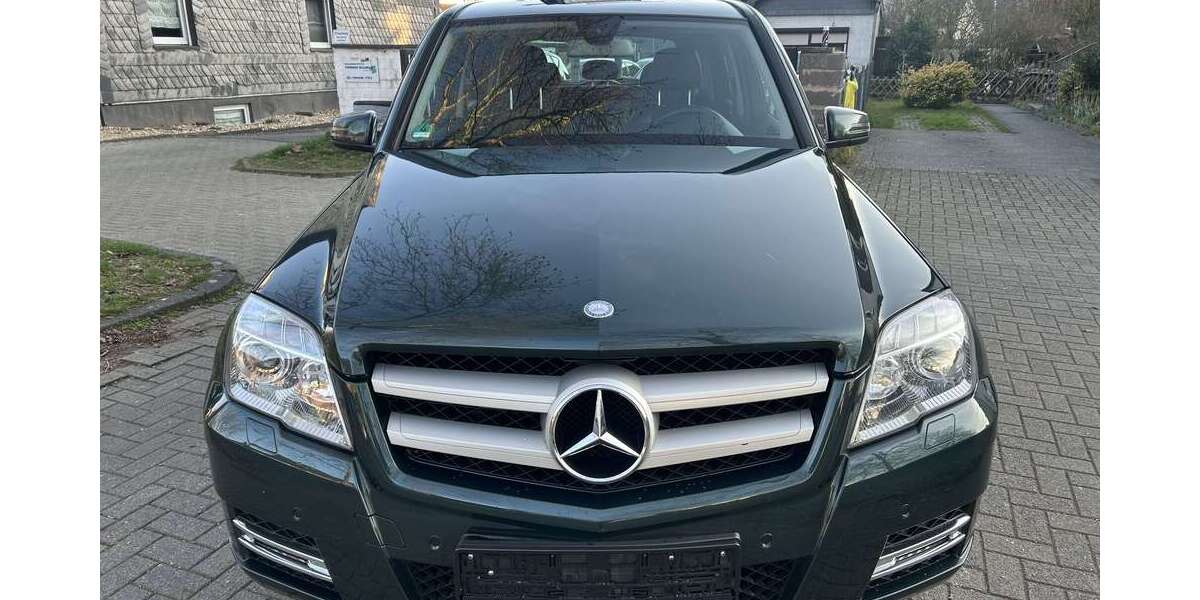 Mercedes-Benz GLK 250 330.000 km 7.650 &euro; Köln 51107