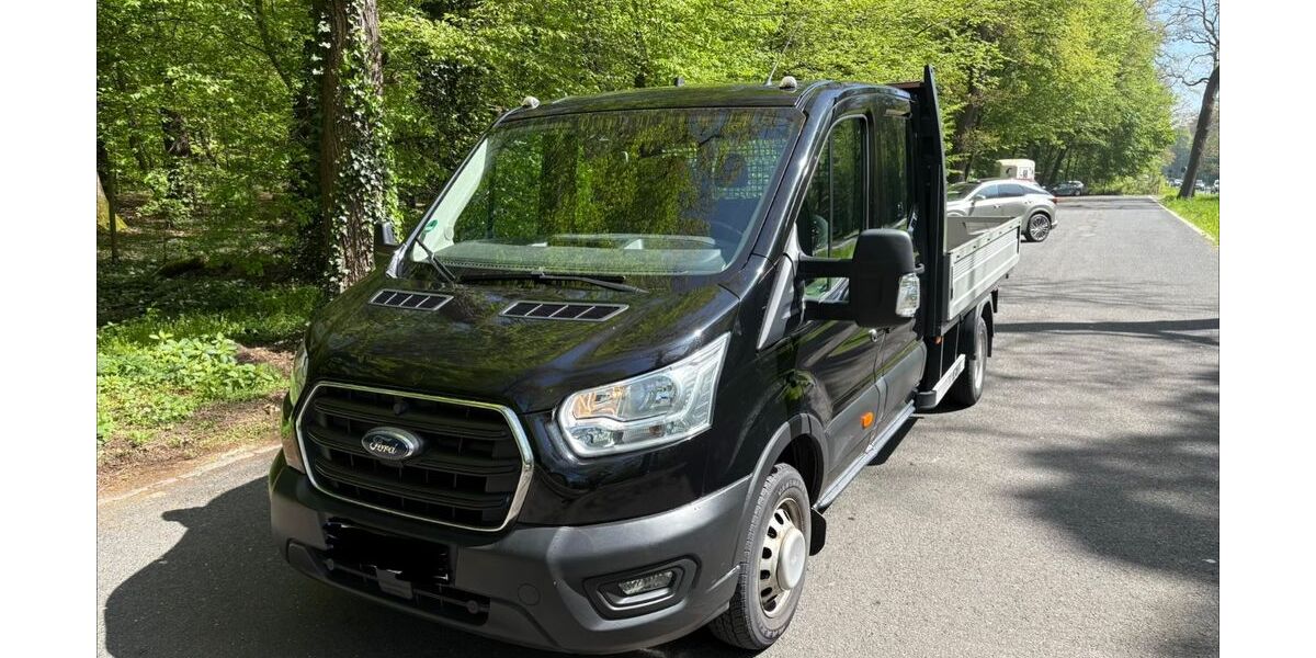 Ford Transit 80.500 km 21.600 &euro; Rösrath 51503