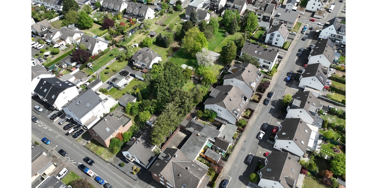 Mit 3D: Ein- bis Zweifamilienhaus in Köln-Wahnheide mit zusätzlichem Grundstück! - Einfamilienhaus Köln Porz | Angebot:22652085