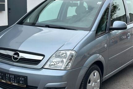 Opel Meriva 166.000 km 4.990 &euro; Rheinbach 53359