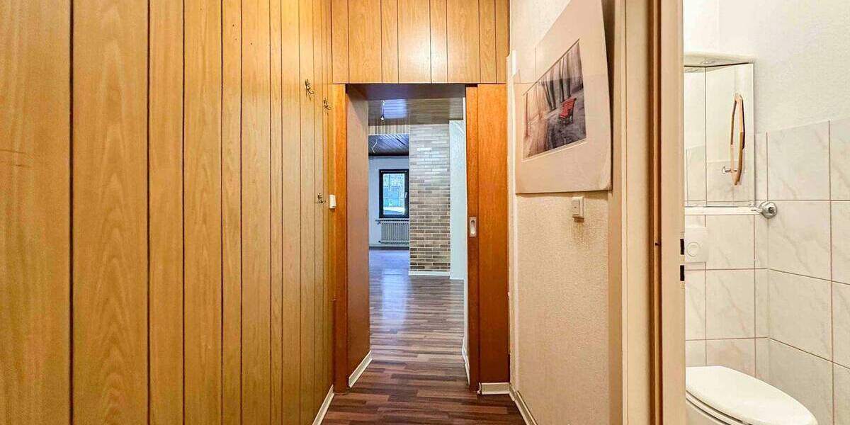 Etagenwohnung Hürth Efferen - 2 Zimmer, 60 m&sup2;, 229.000&euro; | Angebot:26501765