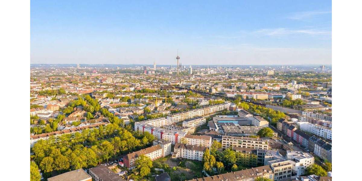 Etagenwohnung Köln Ehrenfeld - 1 Zimmer, 35 m&sup2;, 219.999&euro; | Angebot:25776137