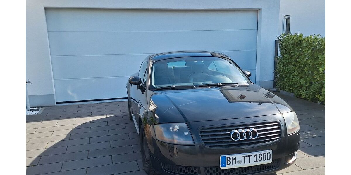 Audi TT 350.000 km 3.000 &euro; Huerth 50354