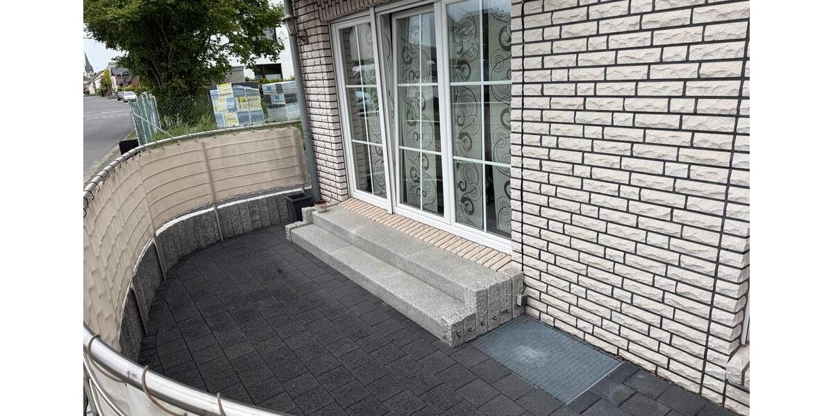 Erdgeschoßwohnung Wesseling - 3 Zimmer, 80 m&sup2;, 1.400&euro; | Angebot:26642926