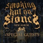 Smoking Hut On Stones