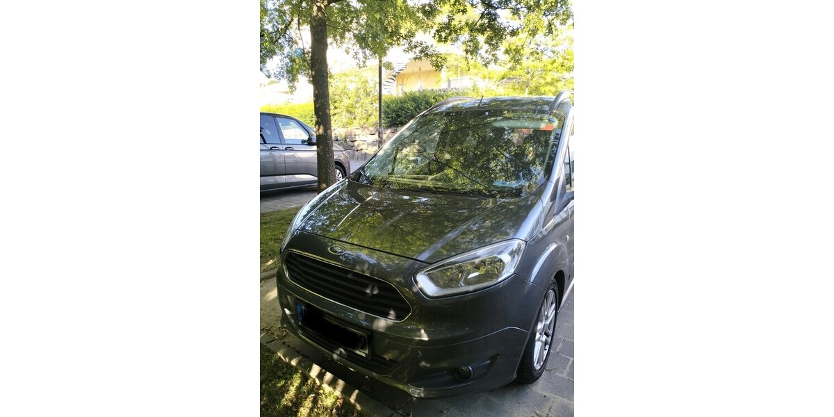 Ford Courier 111.118 km 10.000 &euro; Köln 50667