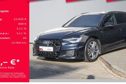 Audi A6 27.231 km 52.990 &euro; Düren 52351