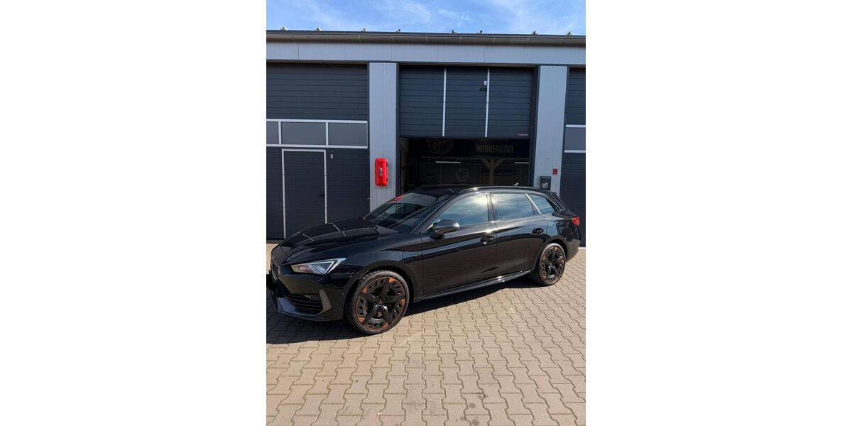 Cupra Leon 71.000 km 21.000 &euro; Bonn 53111