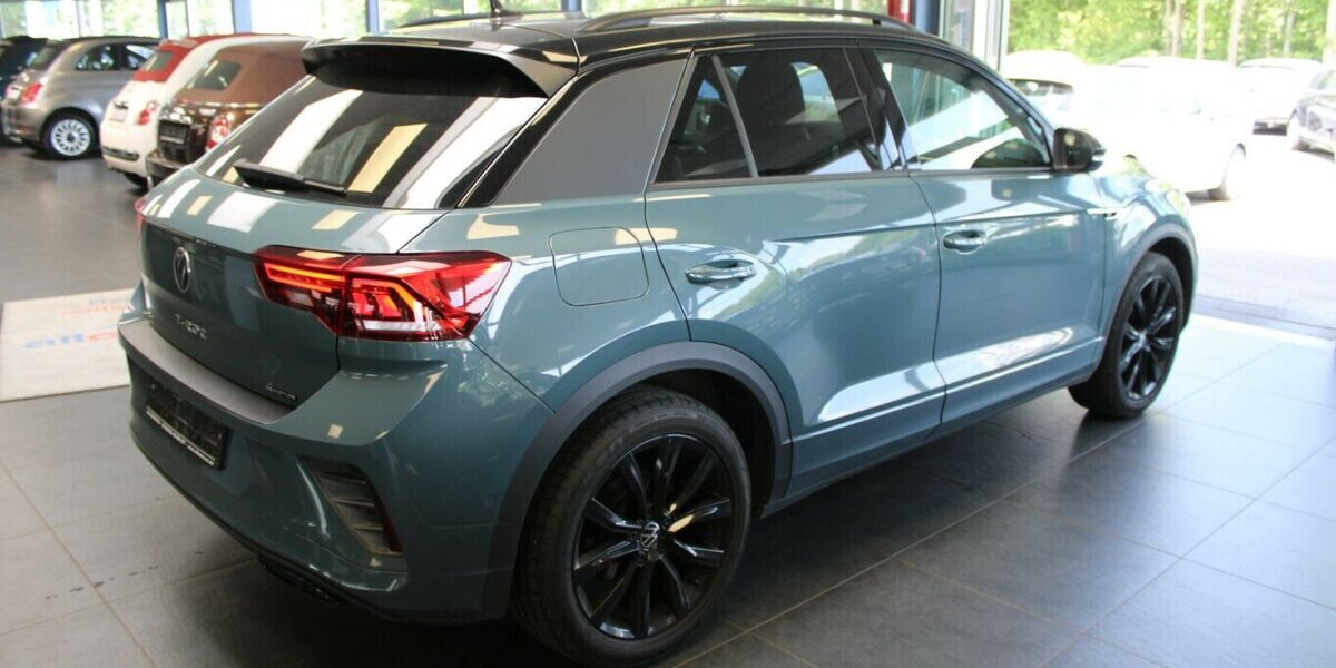 VW T-Roc 2.0 TSI OPD 4Motion DSG R-Line 32.670 km 29.980 &euro; Euskirchen 53881