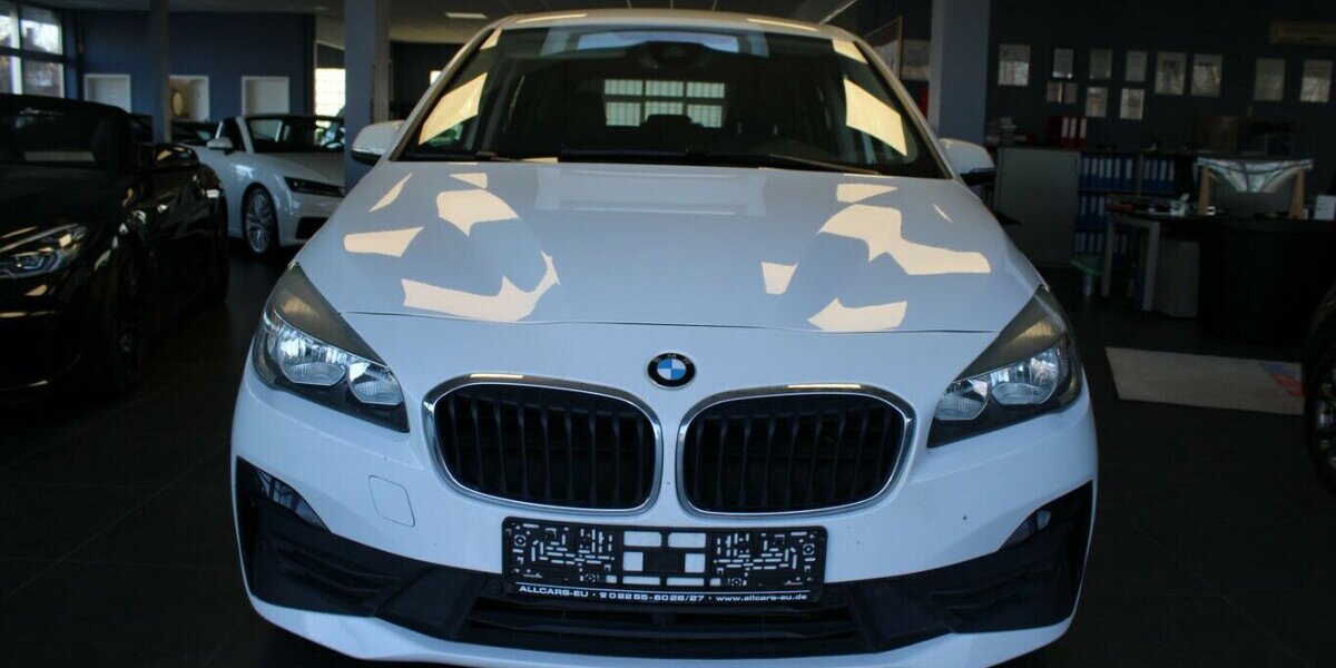 BMW 218 218d Grand Tourer Advantage 117.506 km 15.980 &euro; Euskirchen 53881