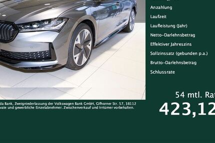 Skoda Superb 5.500 km 49.990 &euro; Meckenheim / Bonn 53340