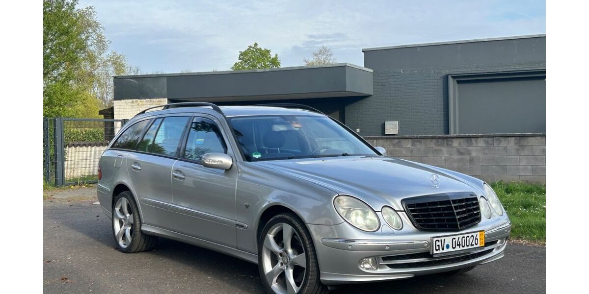 Mercedes-Benz E 500 306.000 km 5.800 &euro; Kerpen 50169