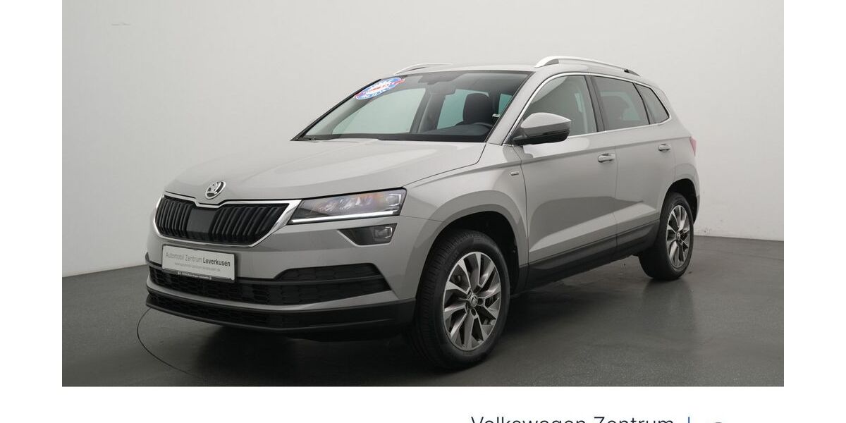 Skoda Karoq 55.799 km 25.480 &euro; Leverkusen 51379