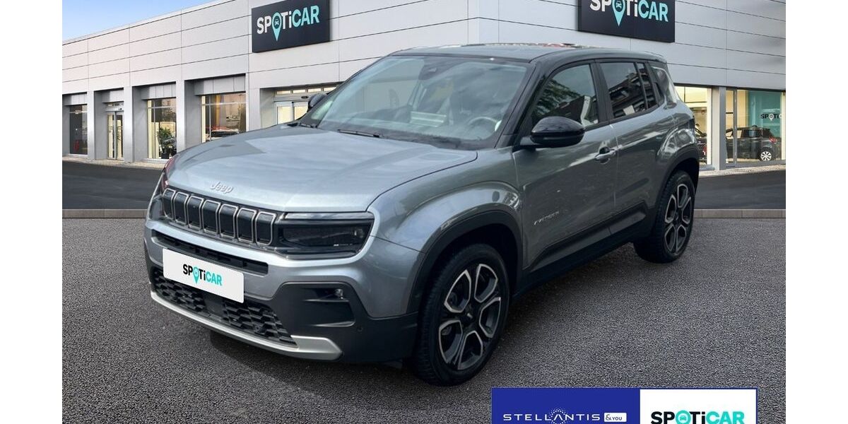 Jeep Avenger 26.773 km 18.880 &euro; Bonn 53121