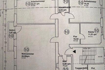 Wohnung Köln Innenstadt - 3 Zimmer, 127 m&sup2;, 869.950&euro; | Angebot:26089782