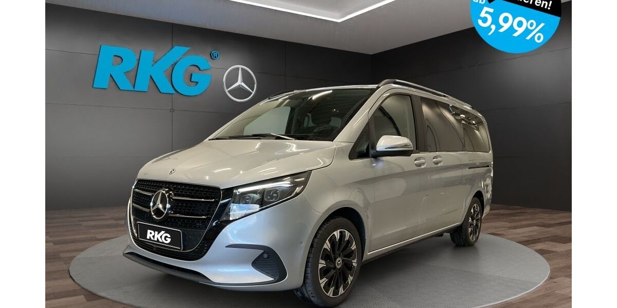 Mercedes-Benz V 250 31.825 km 64.890 &euro; Siegburg 53721