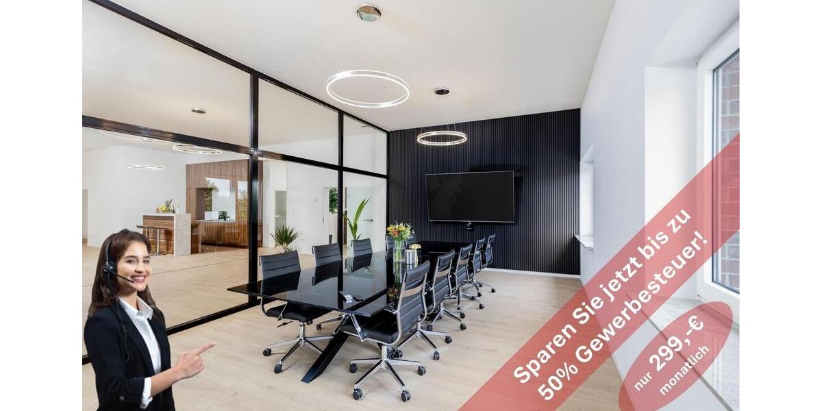 Gewerbeobjekt Leverkusen Bürrig - 99&euro; | Angebot:22013321