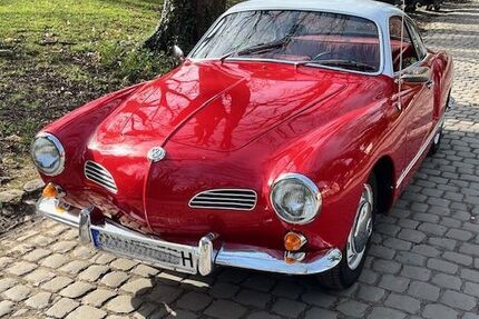 VW Karmann Ghia 55.500 km 21.200 &euro; Bornheim 53332