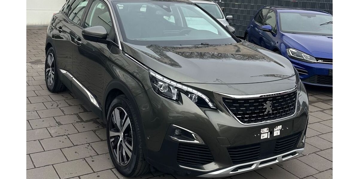 Peugeot 3008 99.000 km 14.200 &euro; Bergheim (bei Köln) 50129