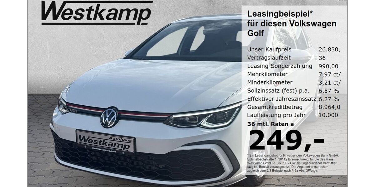 VW Golf 23.950 km 26.830 &euro; Frechen 50226