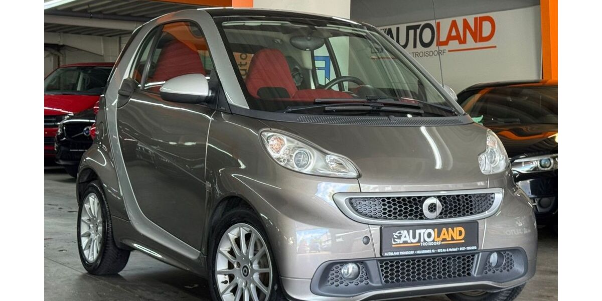 Smart ForTwo 117.000 km 6.499 &euro; Troisdorf 53842