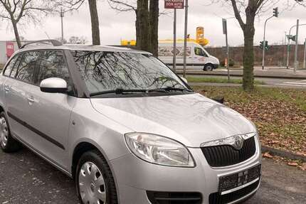 Skoda Fabia 155.000 km 3.750 &euro; Köln 51109