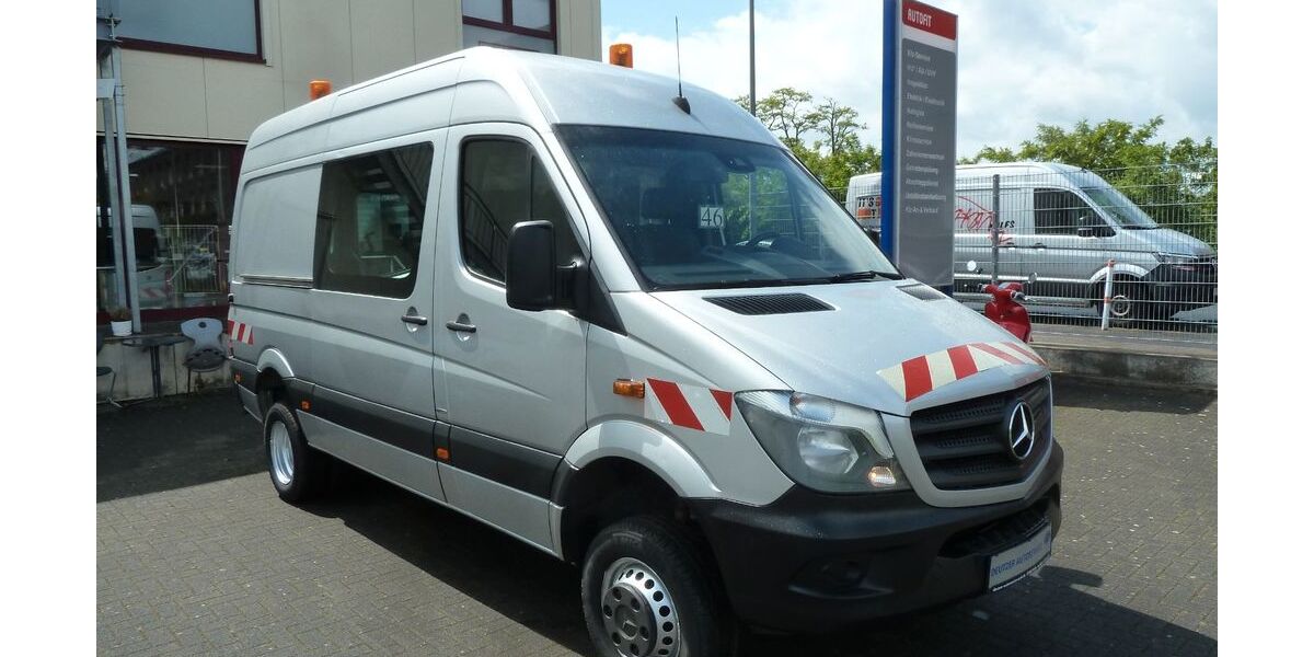 Mercedes-Benz Sprinter 239.031 km 22.900 &euro; Köln 51063