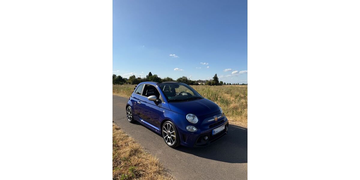 Abarth 595C 78.664 km 16.300 &euro; Weilerswist 53919