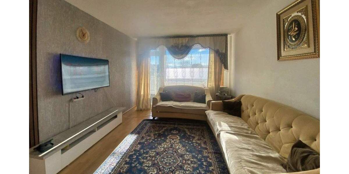 Etagenwohnung Leverkusen Manfort - 3 Zimmer, 64 m&sup2;, 124.900&euro; | Angebot:25686707