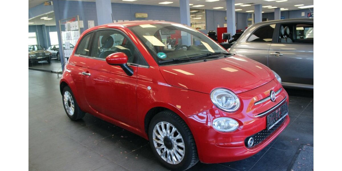 Fiat 500 1.2 8V Lounge 83.869 km 8.980 &euro; Euskirchen 53881