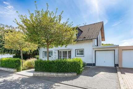 Haus Niederkassel - 5 Zimmer, 131 m&sup2;, 557.000&euro; | Angebot:27363729