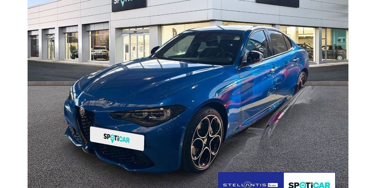 Alfa Romeo Giulia 12.843 km 34.980 &euro; Köln 51065