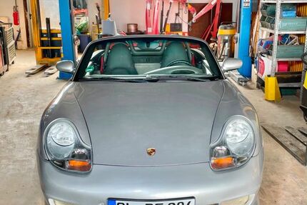 Porsche Boxster 132.000 km 17.000 &euro; Leverkusen 51375