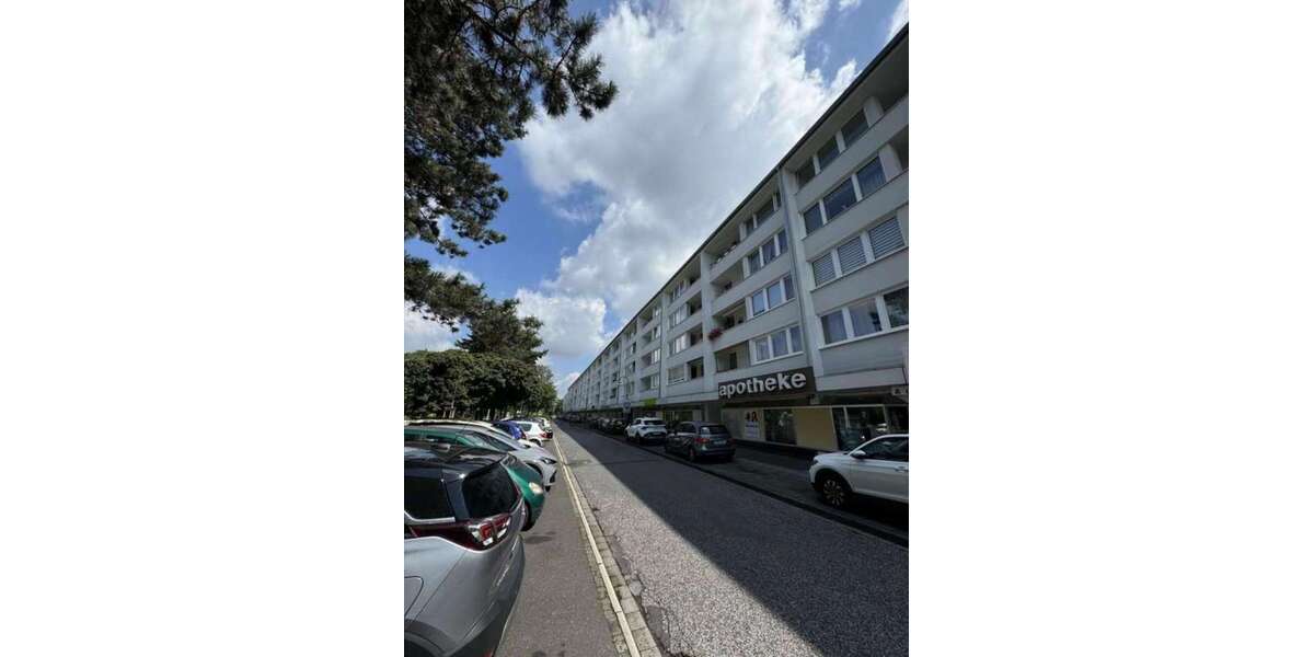 Etagenwohnung Bonn Tannenbusch - 3 Zimmer, 70 m&sup2;, 1.080&euro; | Angebot:27330664