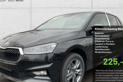 Skoda Fabia 19.000 km 21.890 &euro; Pulheim-Brauweiler 50259