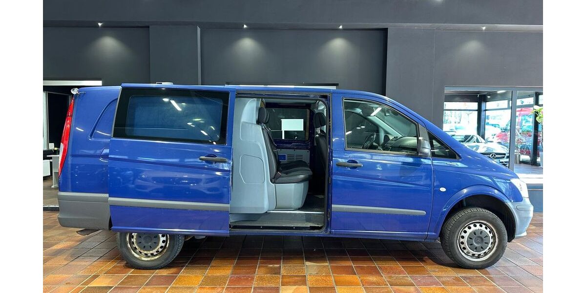 Mercedes-Benz Vito 188.324 km 23.799 &euro; Bonn 53177