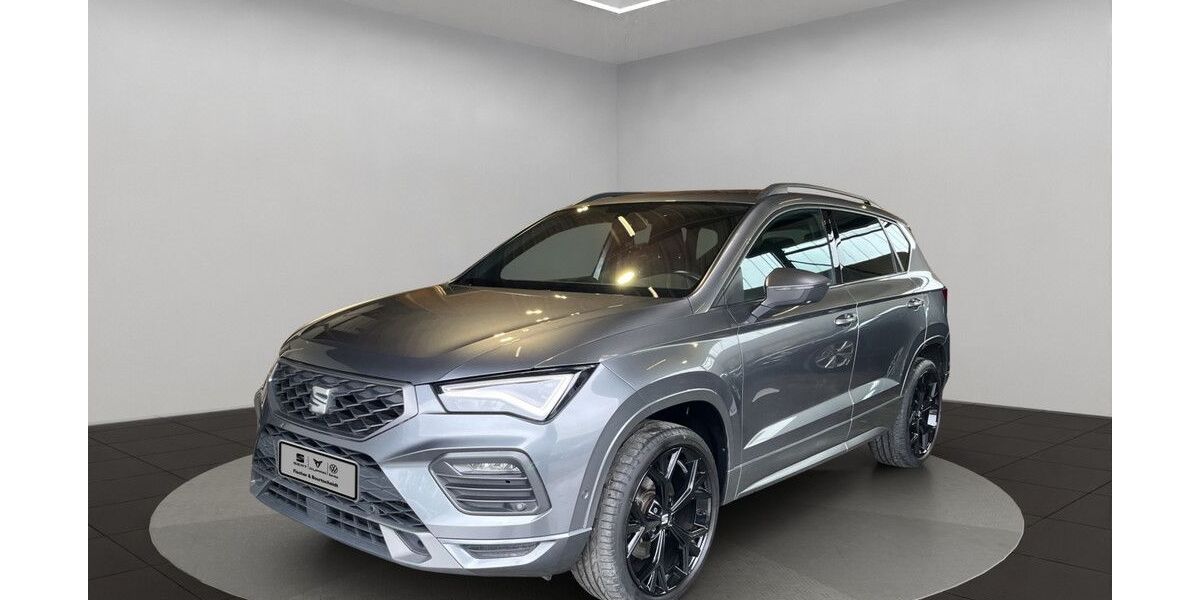 Seat Ateca 56.723 km 26.980 &euro; Lohmar 53797