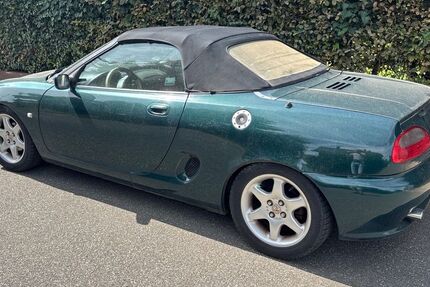 MG F 183.780 km 2.500 &euro; Erftstadt 50374