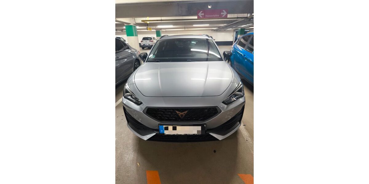 Cupra Leon 47.000 km 25.999 &euro; Köln 50825