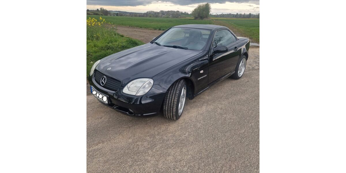 Mercedes-Benz SLK 230 115.700 km 8.700 &euro; Bonn 53229