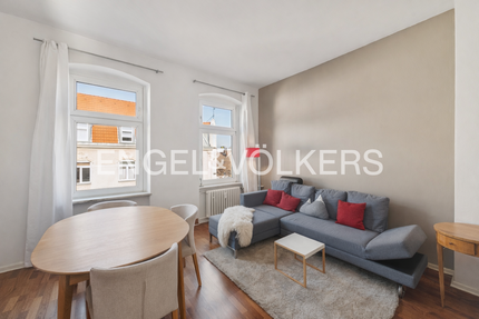 Wohnung Köln Innenstadt - 2 Zimmer, 49 m&sup2;, 298.000&euro; | Angebot:26109083