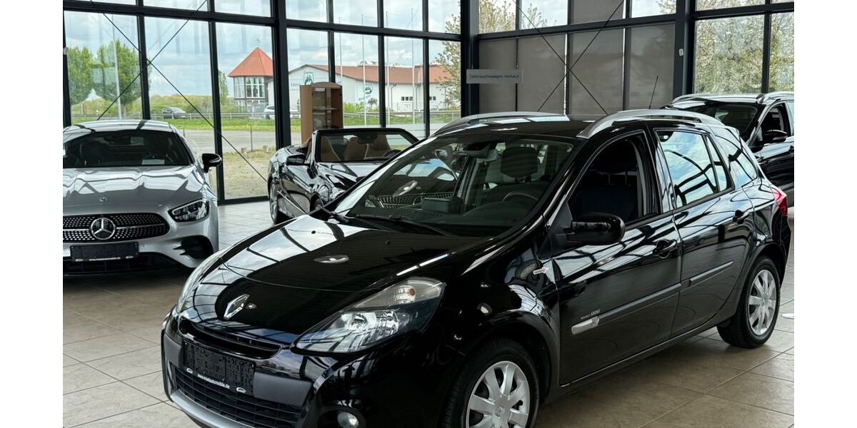 Renault Clio 93.000 km 5.980 &euro; Erftstadt 50374