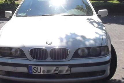 BMW 520 i 166.000 km 6.400 &euro; Troisdorf 53840