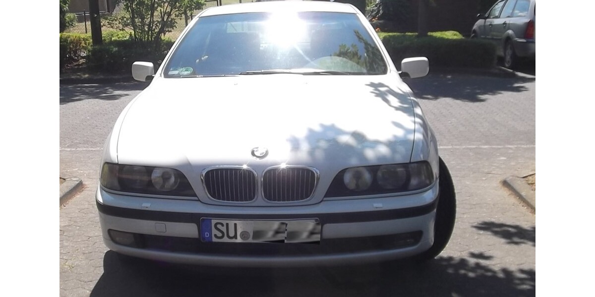 BMW 520 i 166.000 km 6.400 &euro; Troisdorf 53840