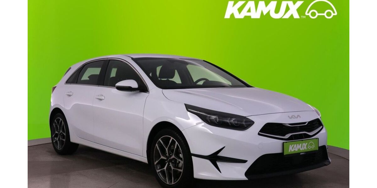 Kia ceed / Ceed 10.675 km 21.930 &euro; Düren 52351
