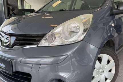 Nissan Note 228.000 km 1.999 &euro; Golzheim 52399